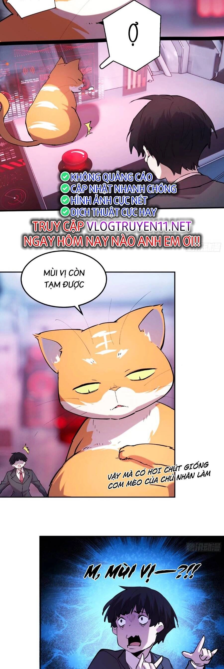 Tôi Vậy Mà Lại Là Trùm Cuối Chapter 47 - 7