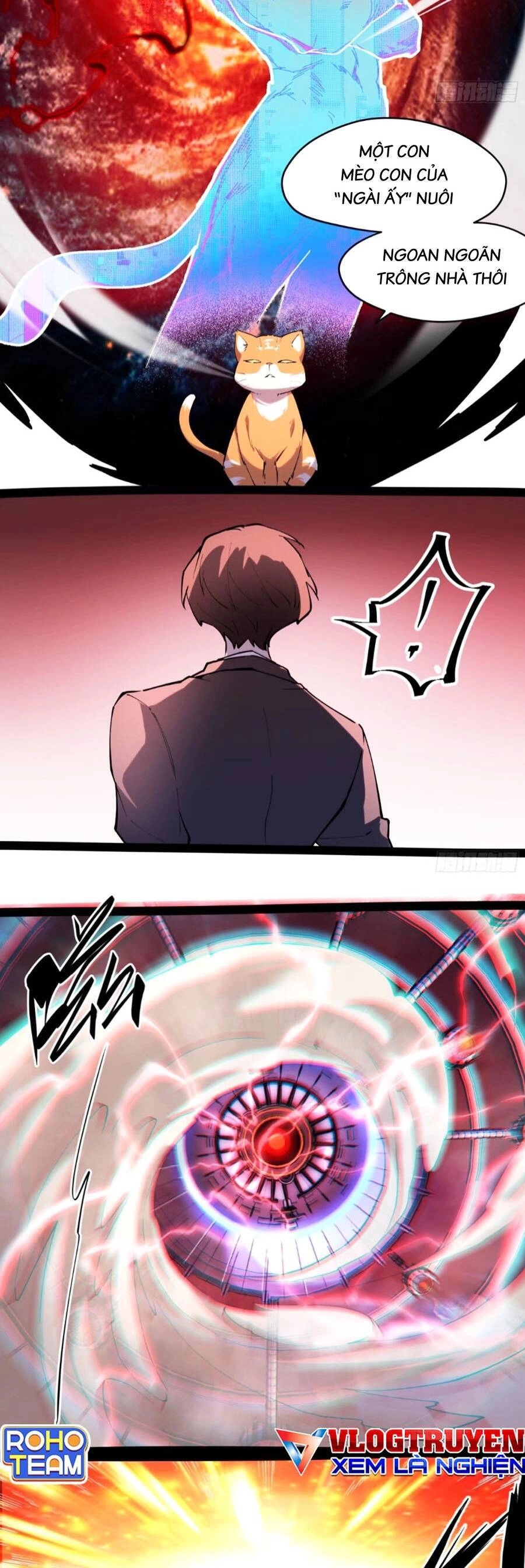 Tôi Vậy Mà Lại Là Trùm Cuối Chapter 47 - 10