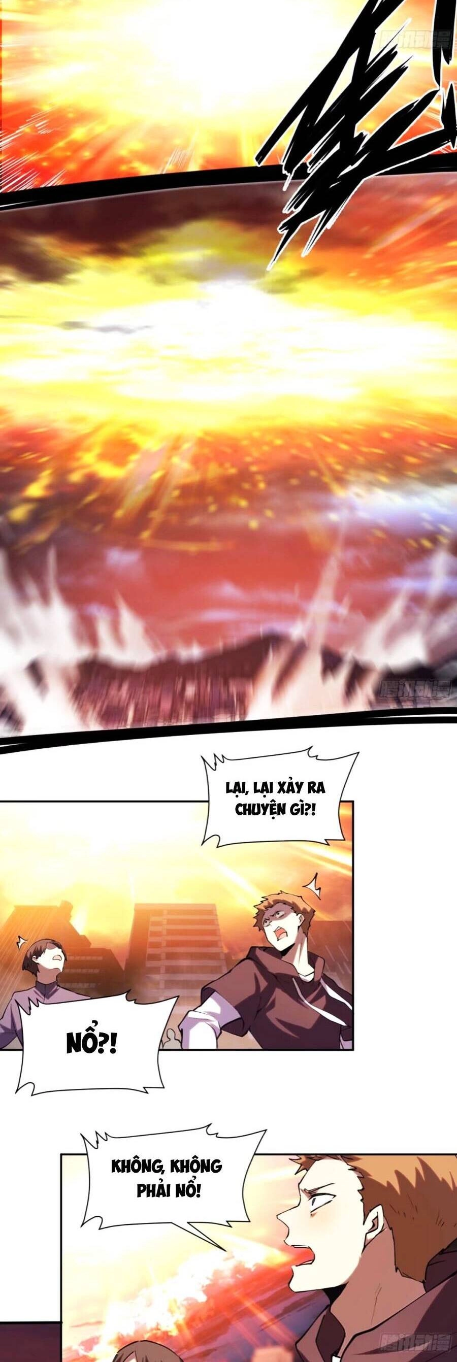 Tôi Vậy Mà Lại Là Trùm Cuối Chapter 47 - 11