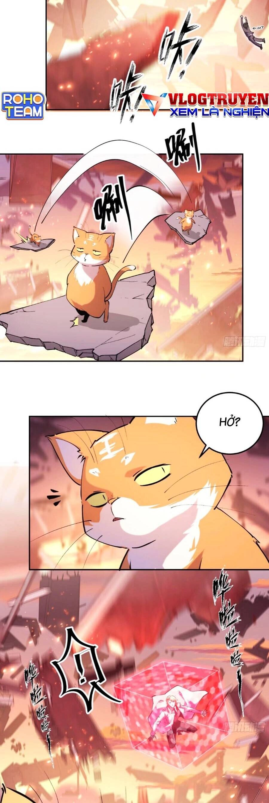 Tôi Vậy Mà Lại Là Trùm Cuối Chapter 47 - 13