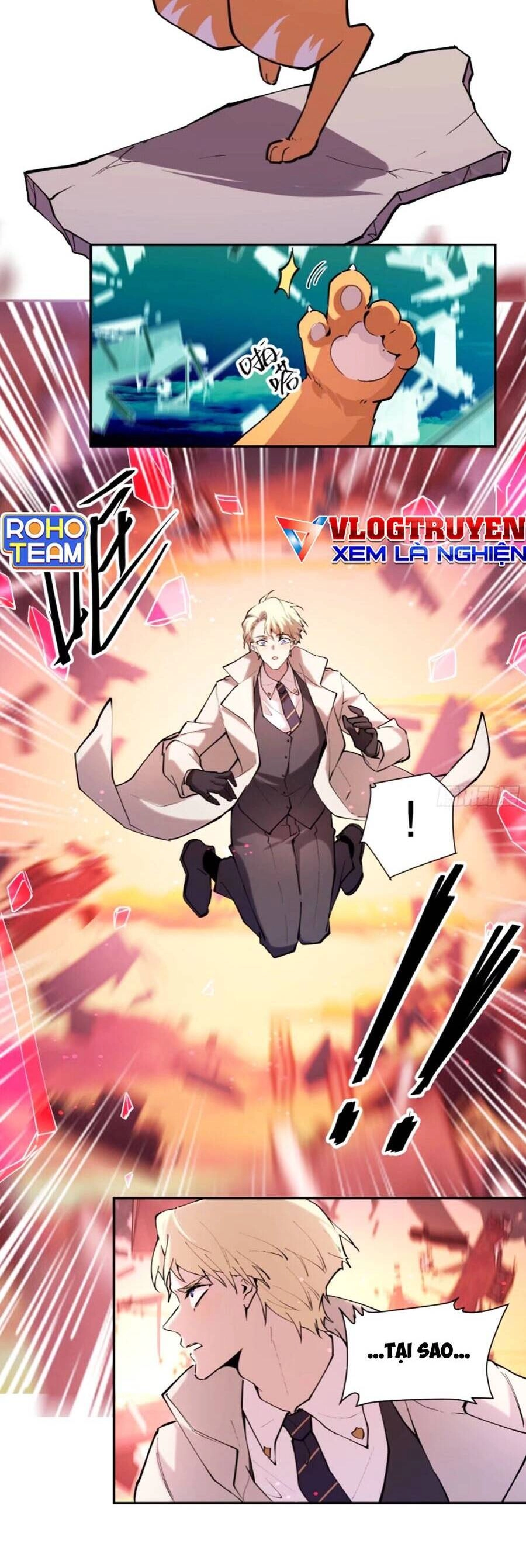 Tôi Vậy Mà Lại Là Trùm Cuối Chapter 47 - 15