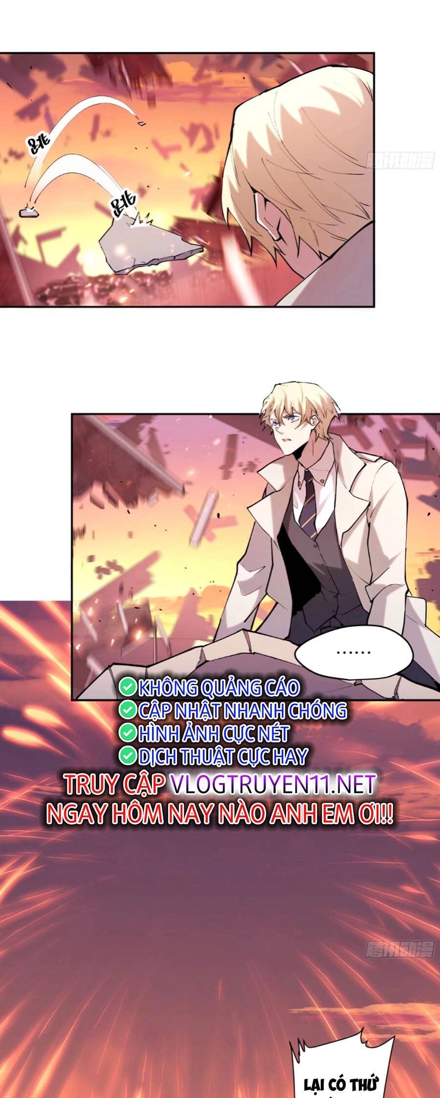 Tôi Vậy Mà Lại Là Trùm Cuối Chapter 47 - 16