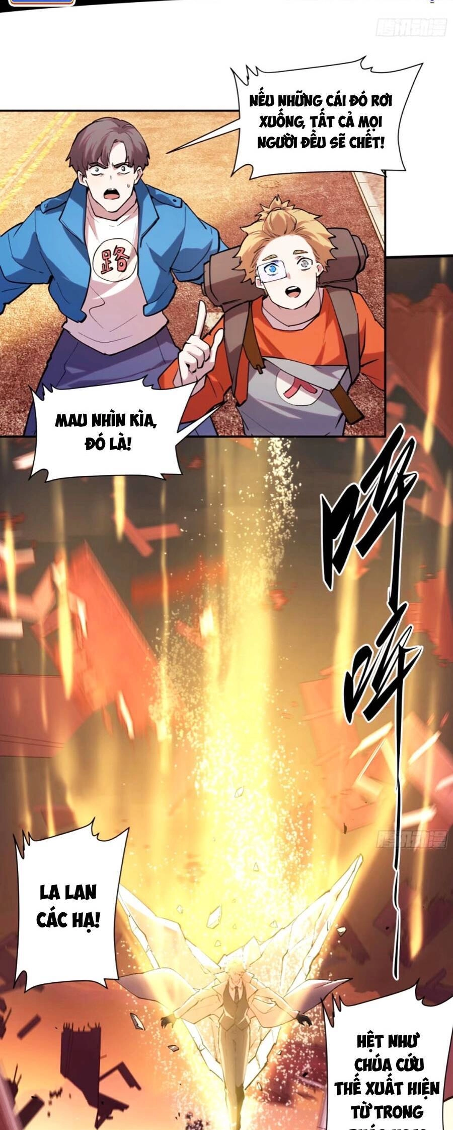 Tôi Vậy Mà Lại Là Trùm Cuối Chapter 47 - 18