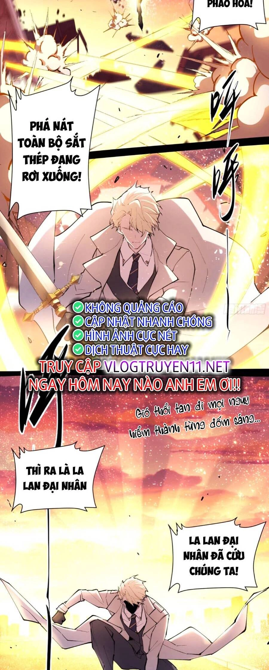 Tôi Vậy Mà Lại Là Trùm Cuối Chapter 47 - 19