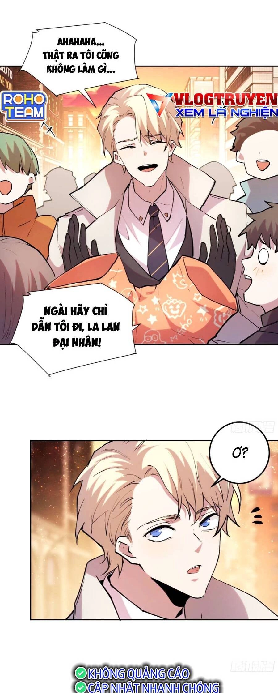 Tôi Vậy Mà Lại Là Trùm Cuối Chapter 47 - 21