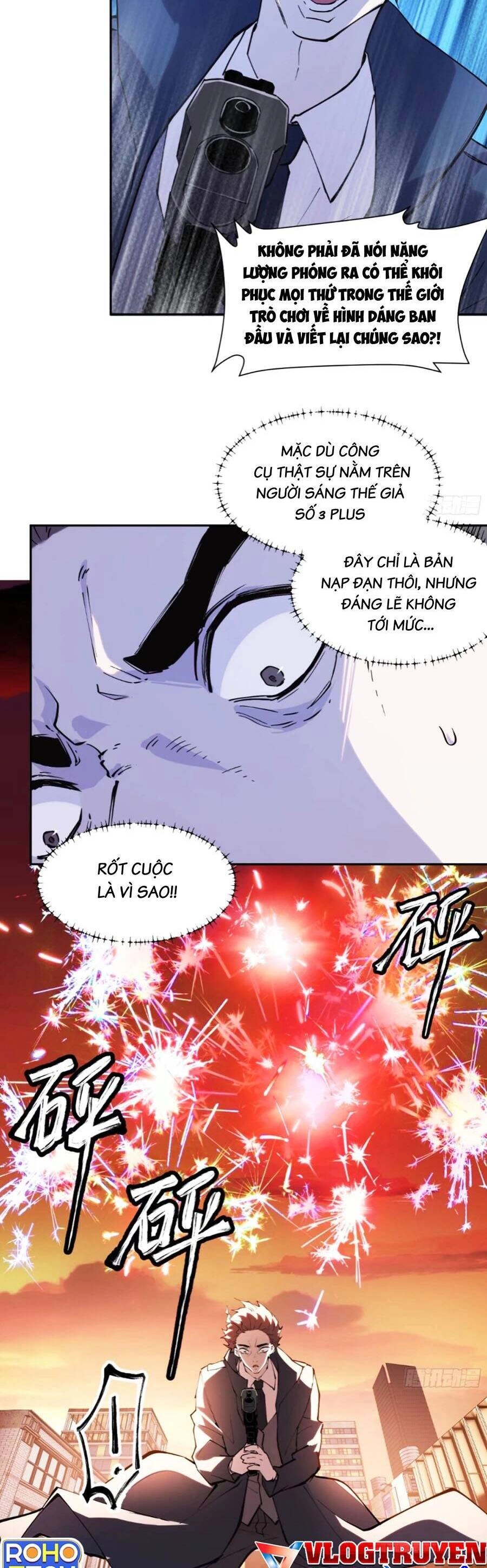 Tôi Vậy Mà Lại Là Trùm Cuối Chapter 48 - 2