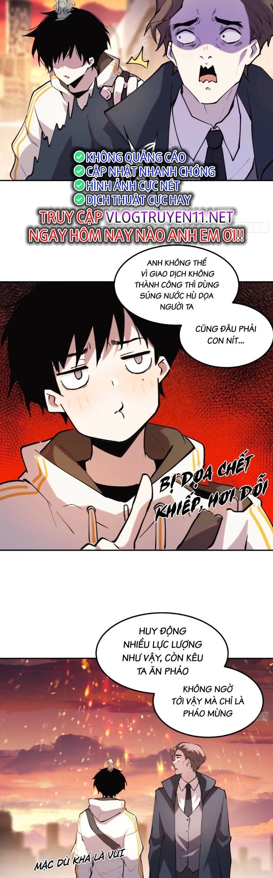 Tôi Vậy Mà Lại Là Trùm Cuối Chapter 48 - 4