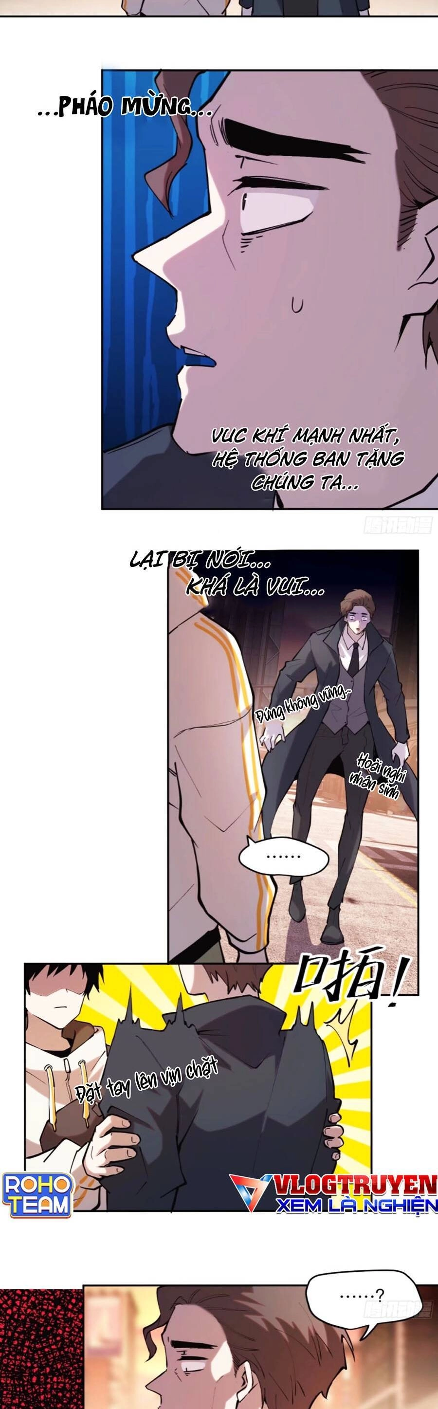 Tôi Vậy Mà Lại Là Trùm Cuối Chapter 48 - 5