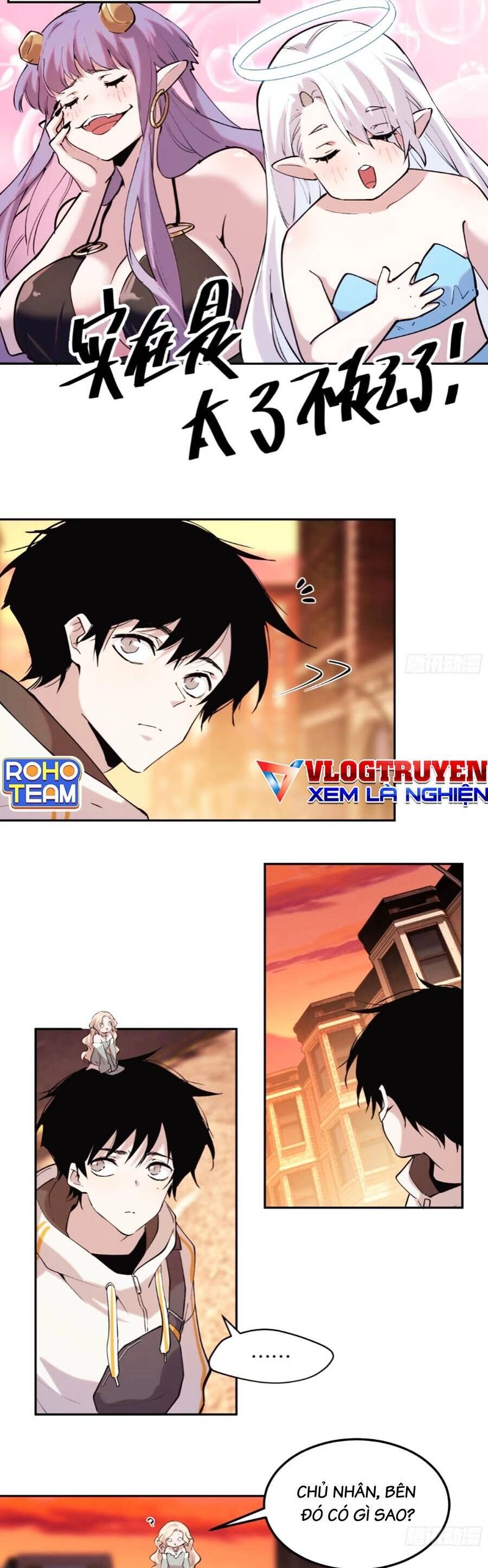 Tôi Vậy Mà Lại Là Trùm Cuối Chapter 48 - 8