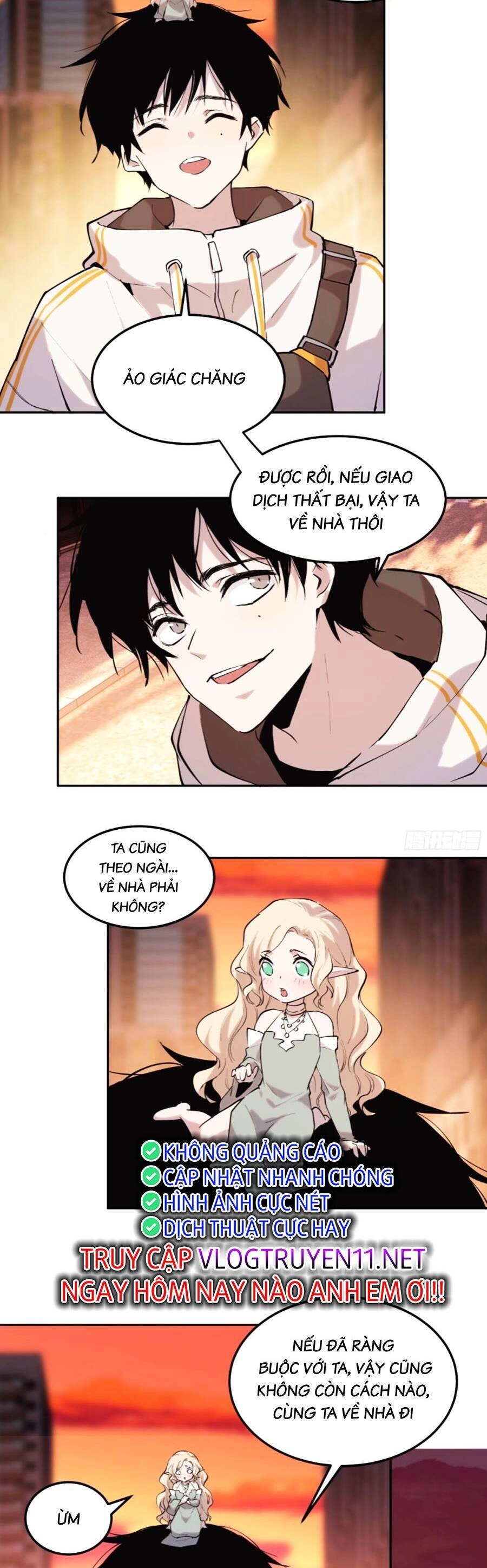 Tôi Vậy Mà Lại Là Trùm Cuối Chapter 48 - 9