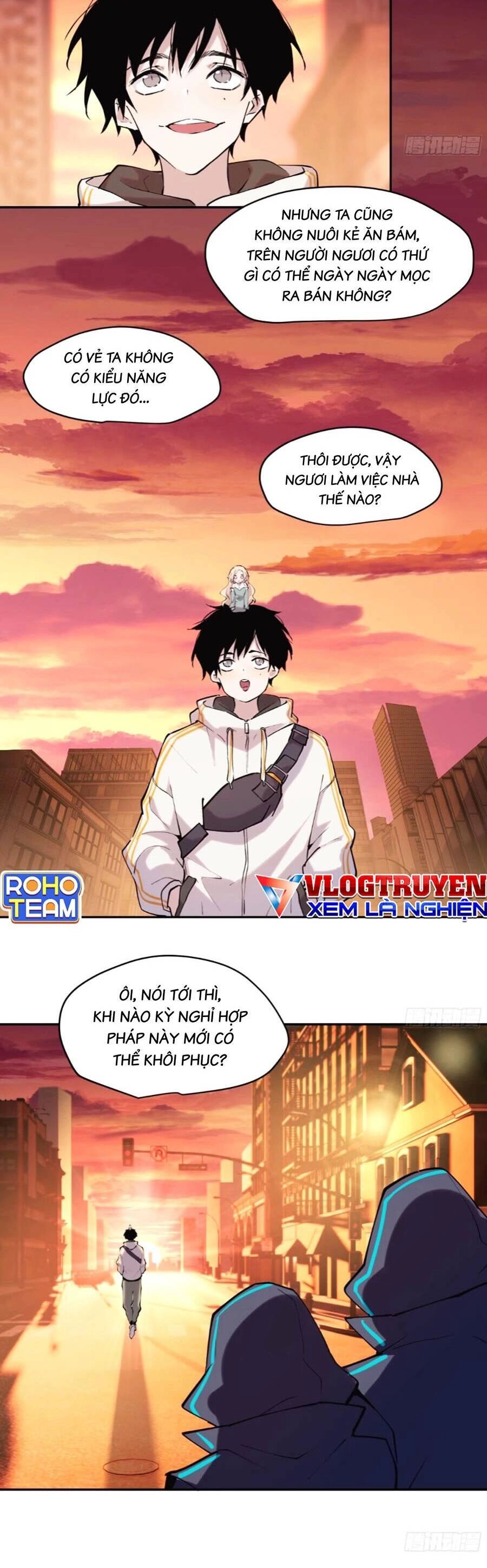 Tôi Vậy Mà Lại Là Trùm Cuối Chapter 48 - 10