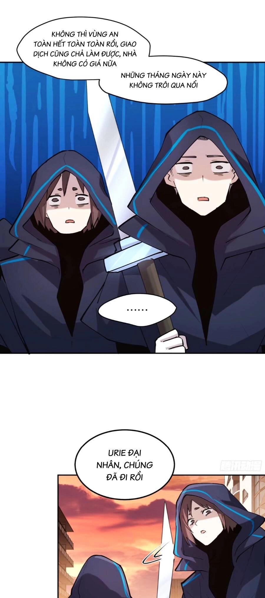 Tôi Vậy Mà Lại Là Trùm Cuối Chapter 48 - 11