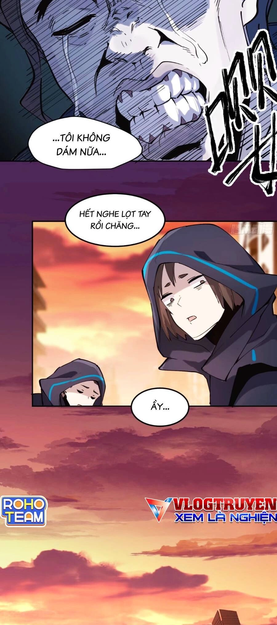 Tôi Vậy Mà Lại Là Trùm Cuối Chapter 48 - 13