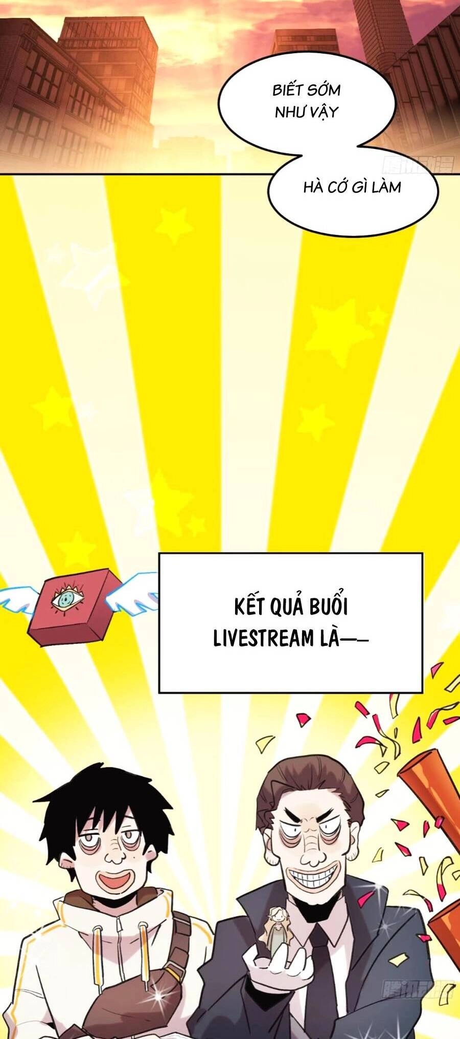 Tôi Vậy Mà Lại Là Trùm Cuối Chapter 48 - 14