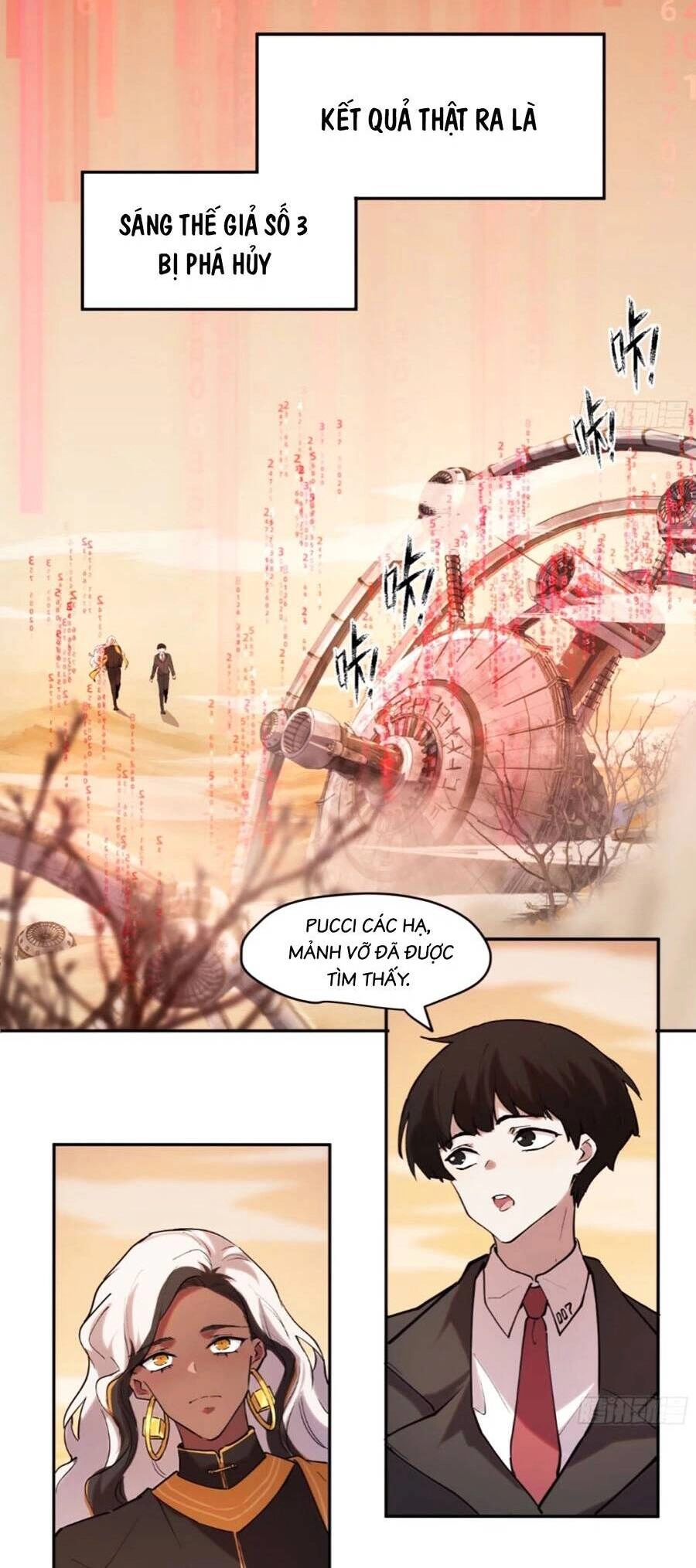 Tôi Vậy Mà Lại Là Trùm Cuối Chapter 48 - 16