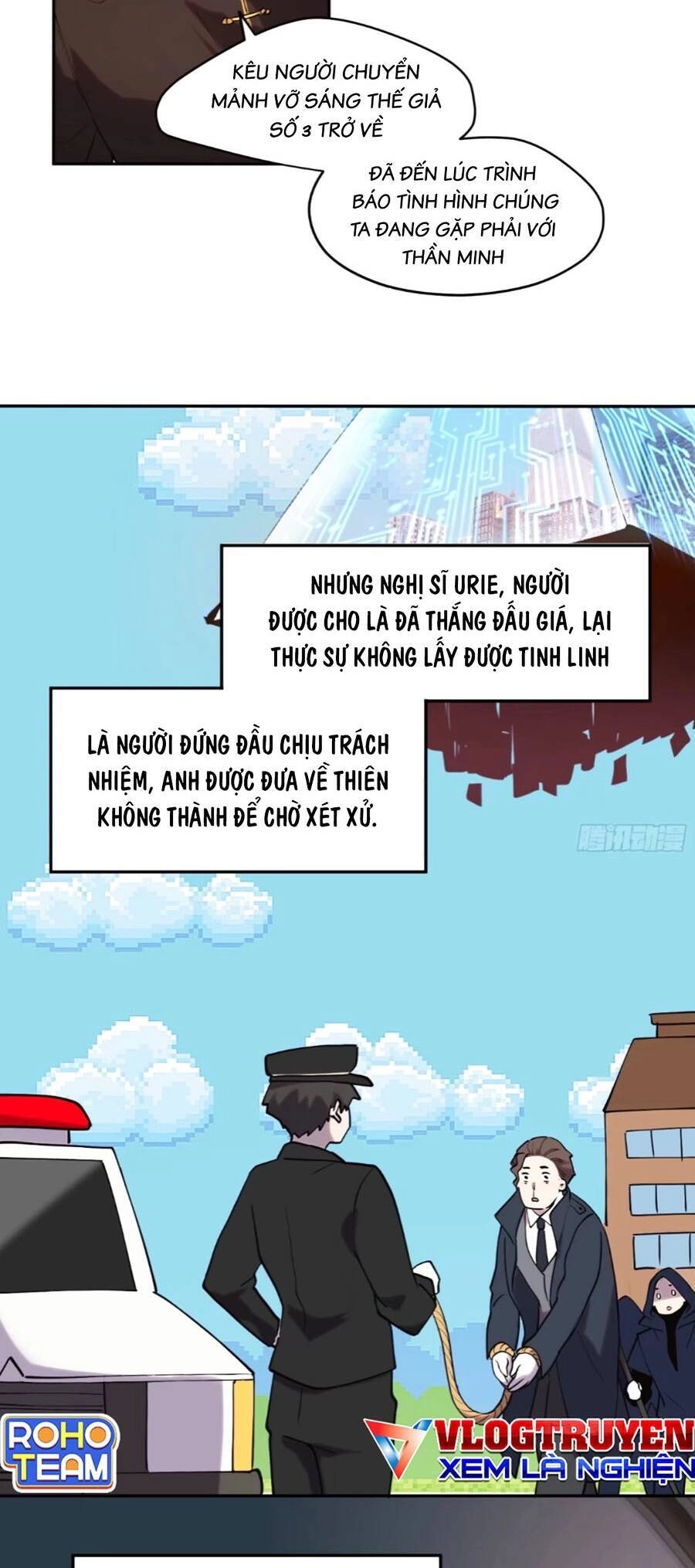 Tôi Vậy Mà Lại Là Trùm Cuối Chapter 48 - 17