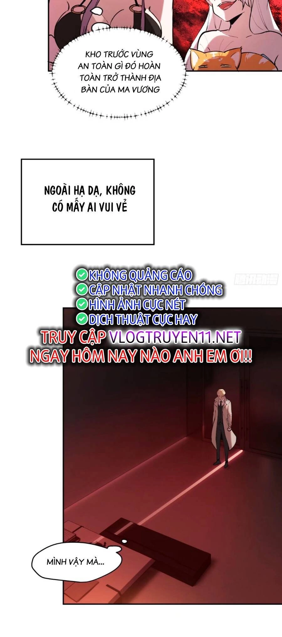 Tôi Vậy Mà Lại Là Trùm Cuối Chapter 48 - 19