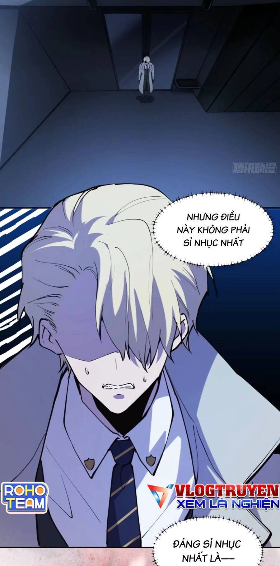 Tôi Vậy Mà Lại Là Trùm Cuối Chapter 49 - 3