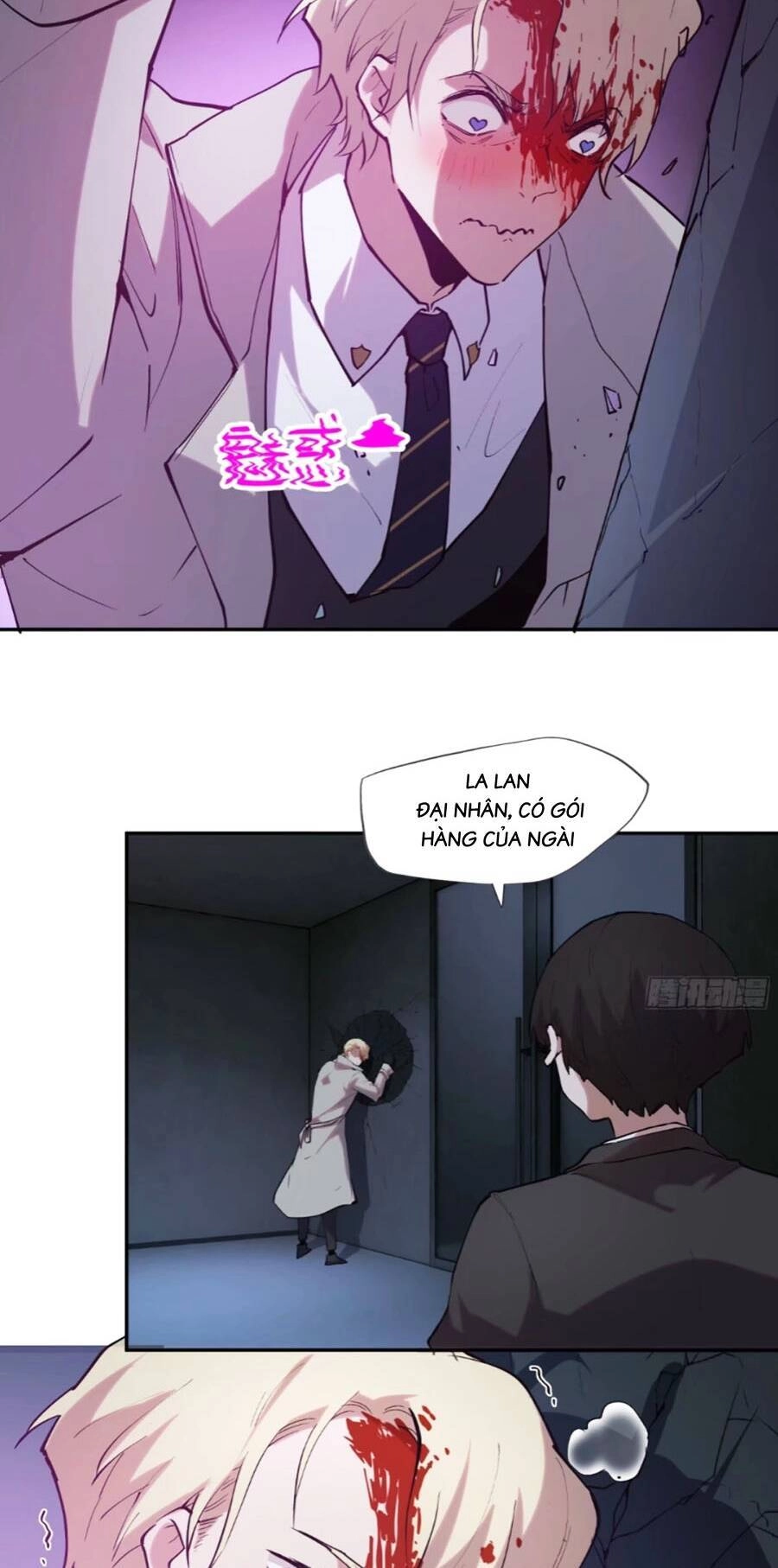 Tôi Vậy Mà Lại Là Trùm Cuối Chapter 49 - 9