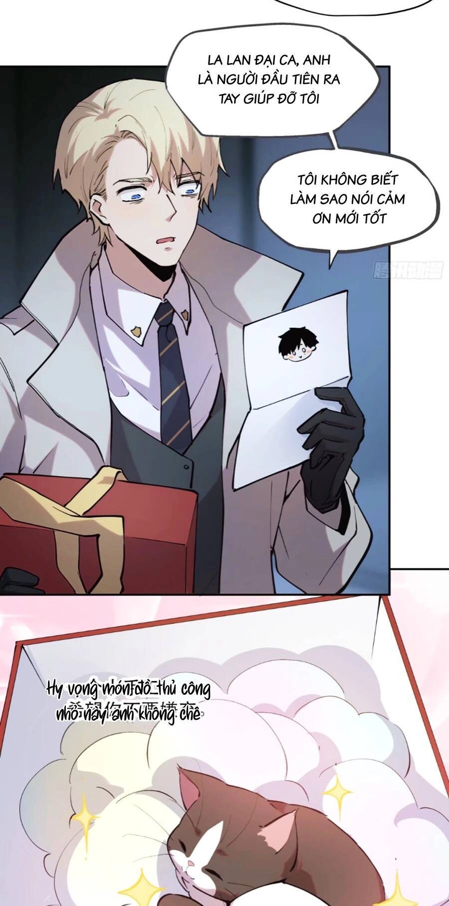 Tôi Vậy Mà Lại Là Trùm Cuối Chapter 49 - 12