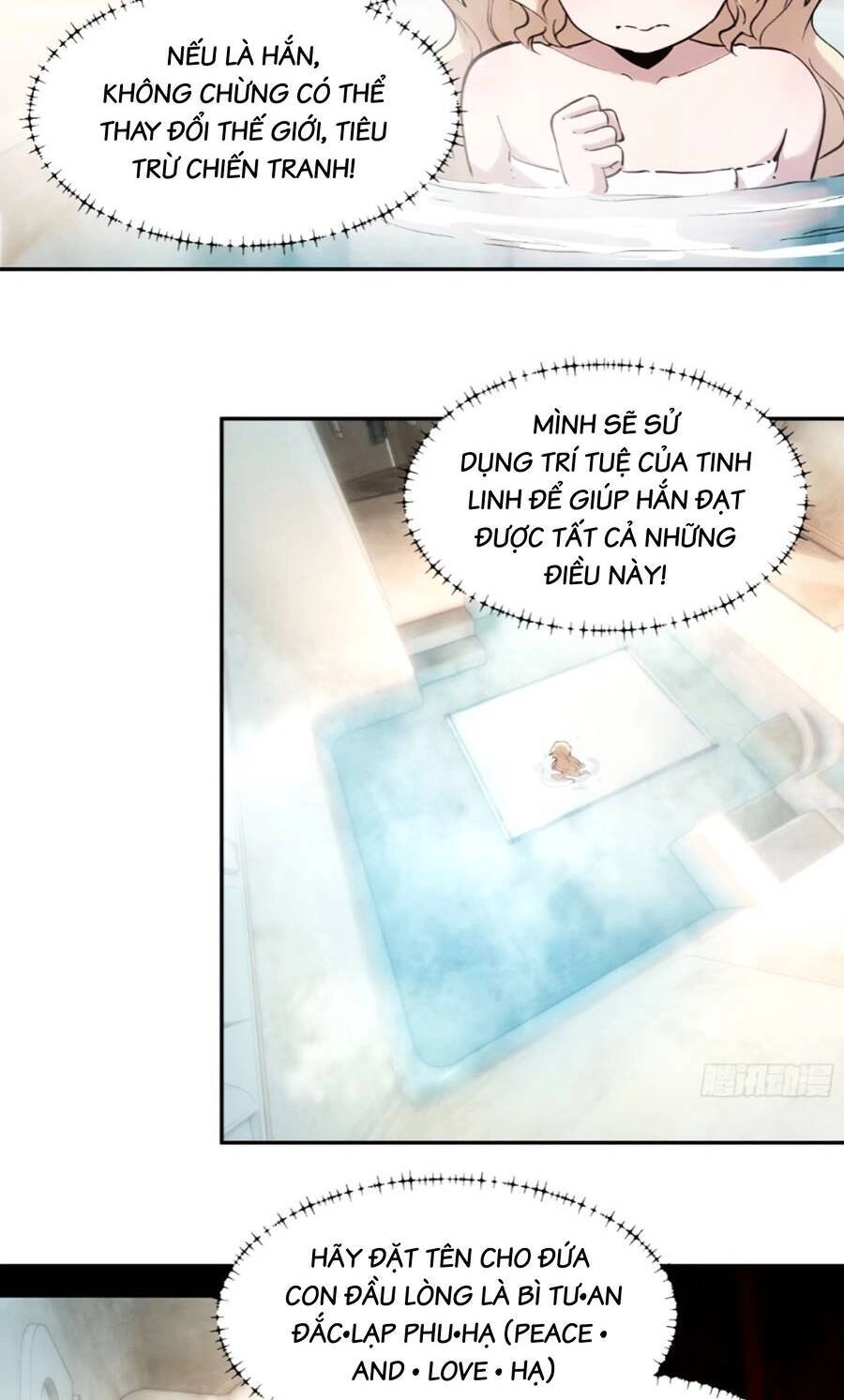 Tôi Vậy Mà Lại Là Trùm Cuối Chapter 49 - 22