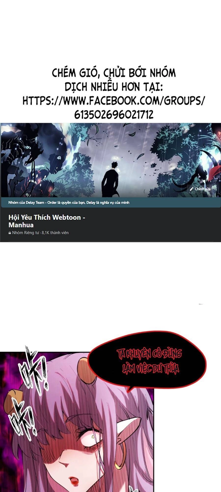 Tôi Vậy Mà Lại Là Trùm Cuối Chapter 50 - 1