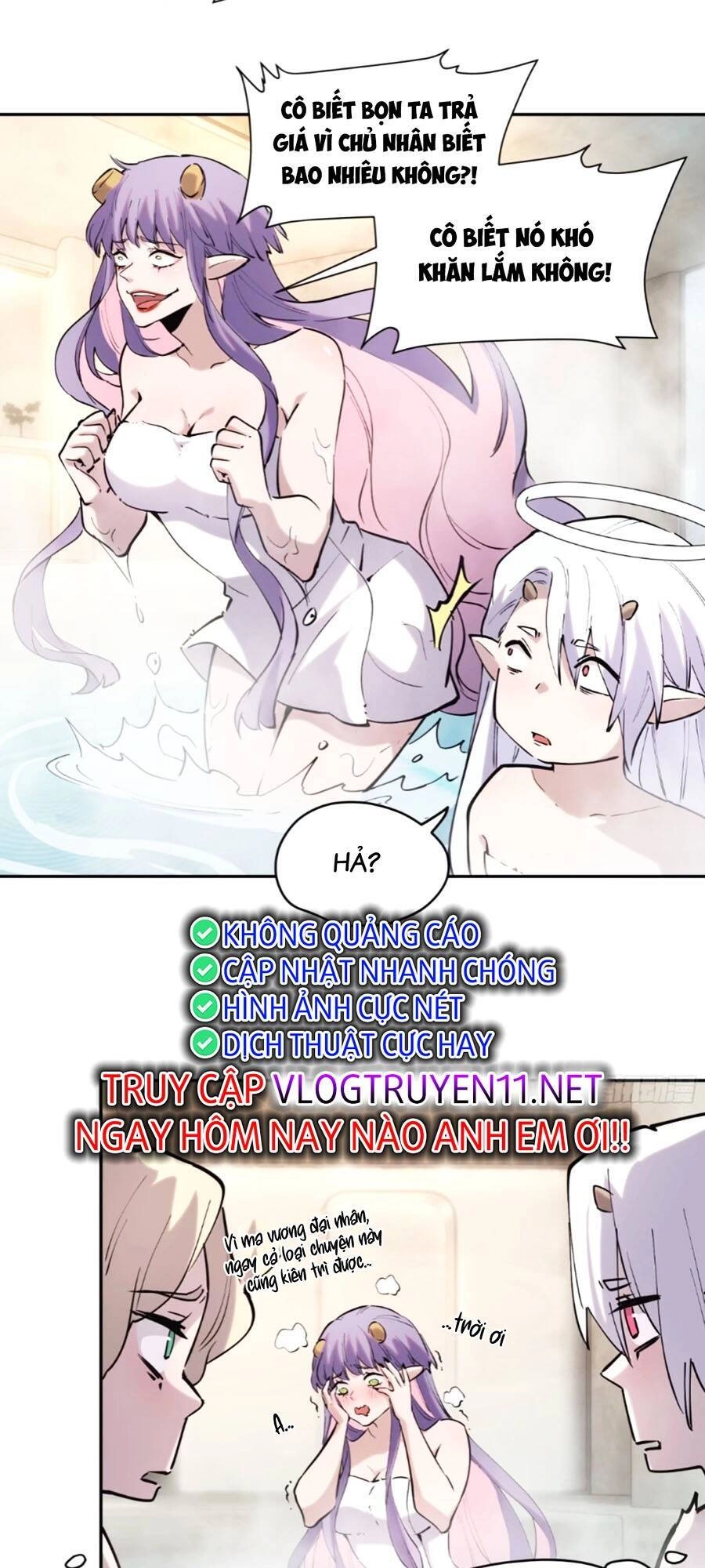 Tôi Vậy Mà Lại Là Trùm Cuối Chapter 50 - 10