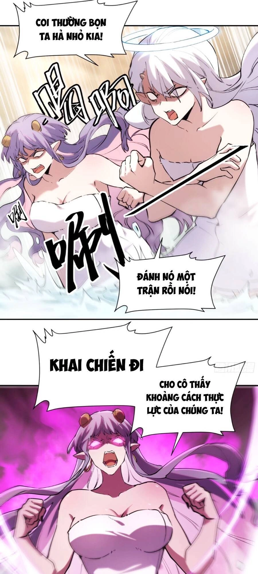 Tôi Vậy Mà Lại Là Trùm Cuối Chapter 50 - 16