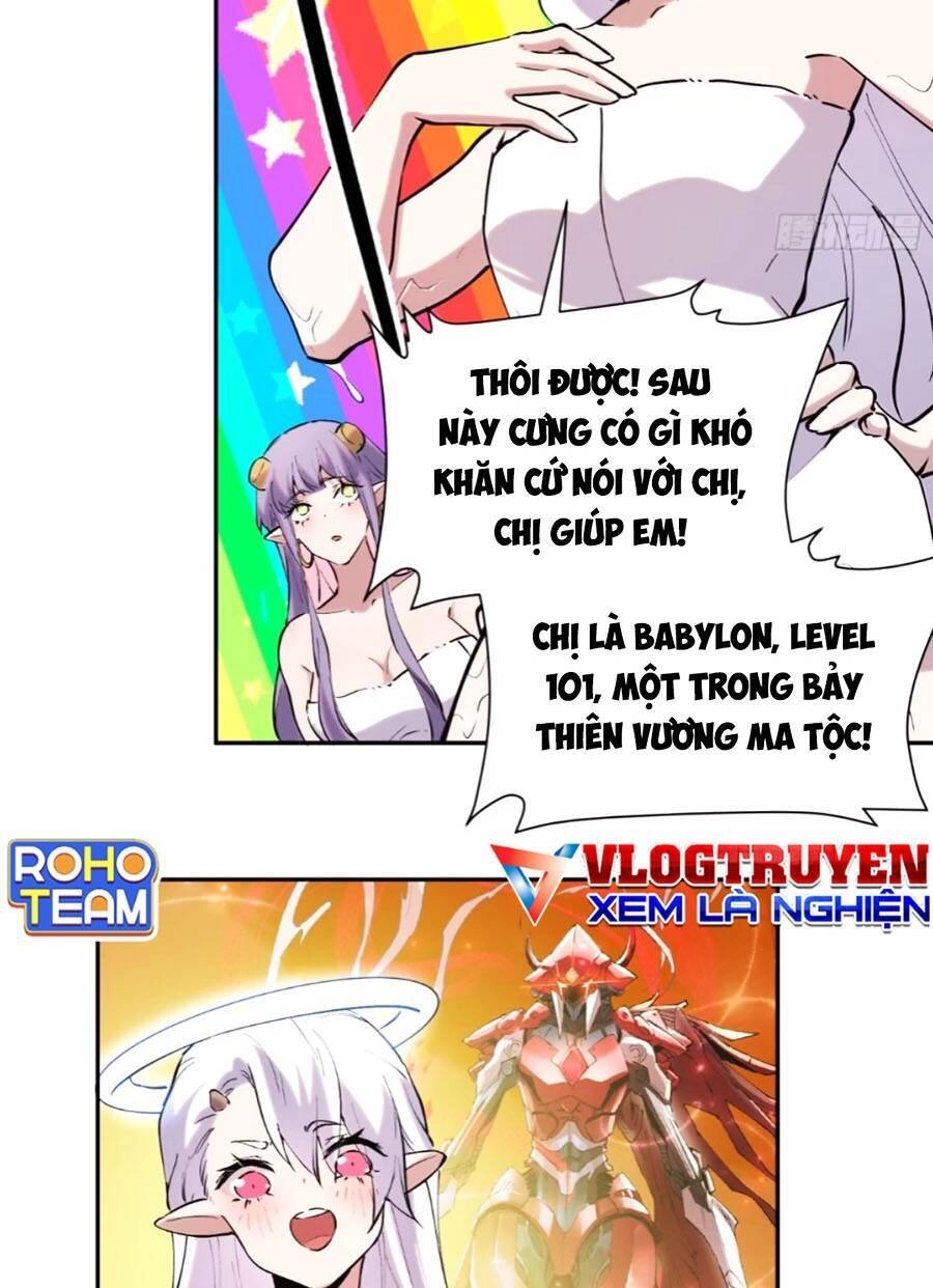 Tôi Vậy Mà Lại Là Trùm Cuối Chapter 50 - 27