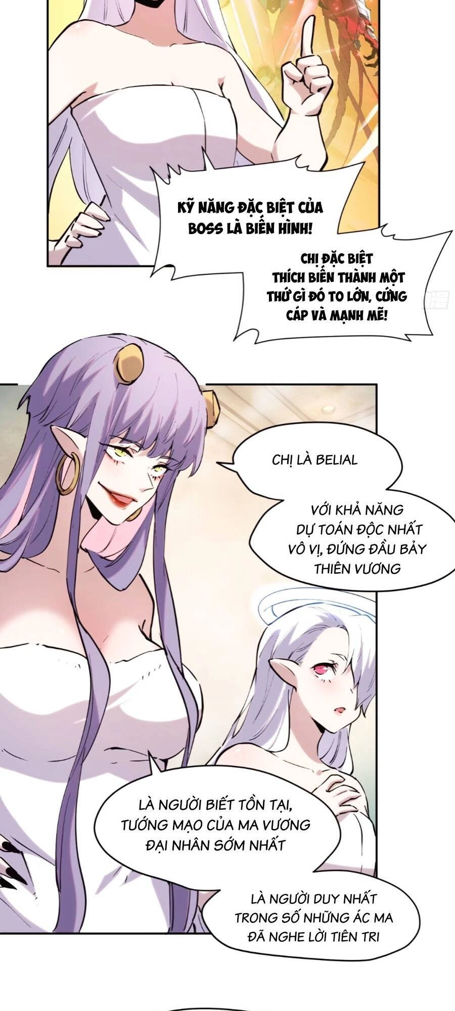 Tôi Vậy Mà Lại Là Trùm Cuối Chapter 50 - 28