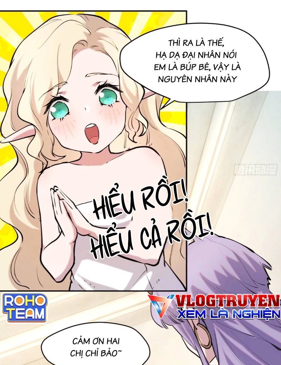 Tôi Vậy Mà Lại Là Trùm Cuối Chapter 50 - 32