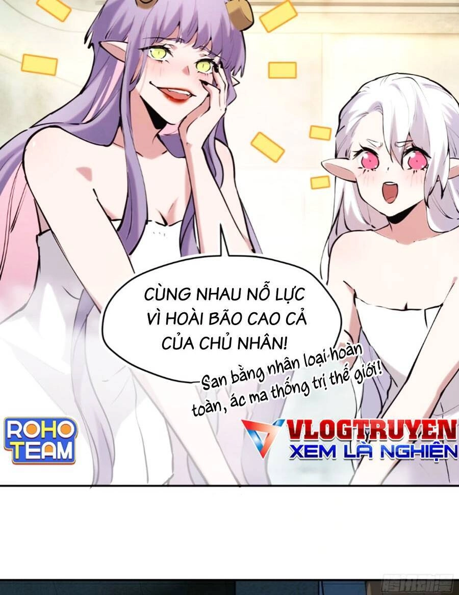 Tôi Vậy Mà Lại Là Trùm Cuối Chapter 50 - 37