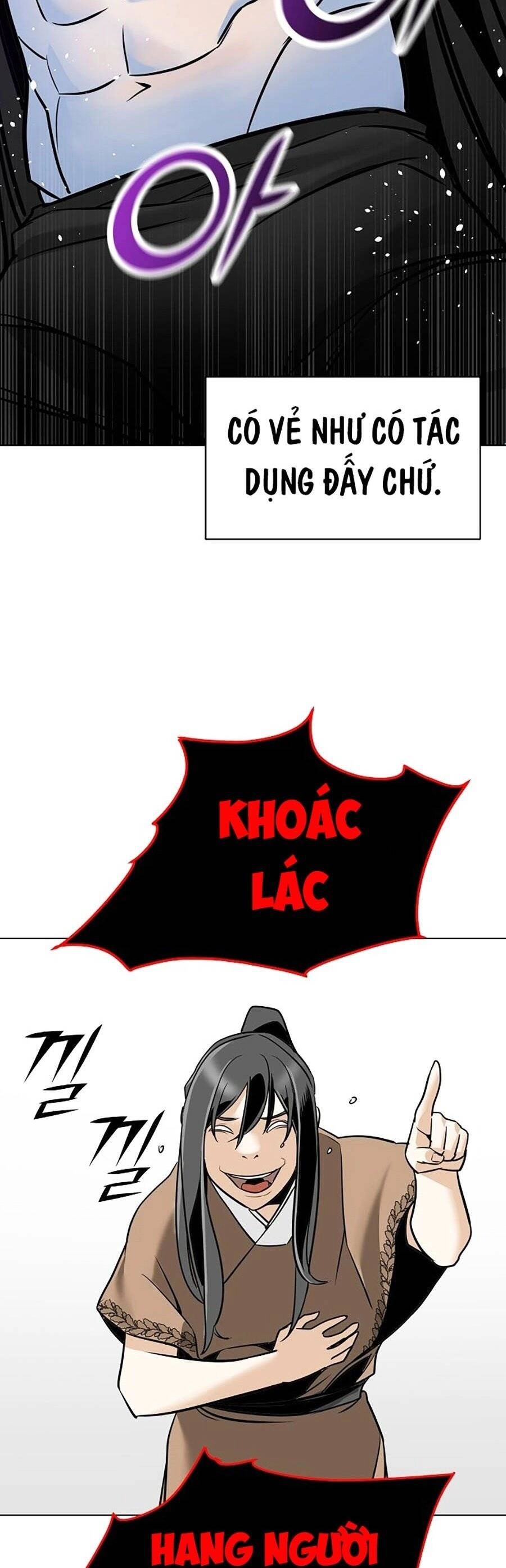 Tiểu Tử Đáng Ngờ Lại Là Cao Thủ Chapter 1 - 43