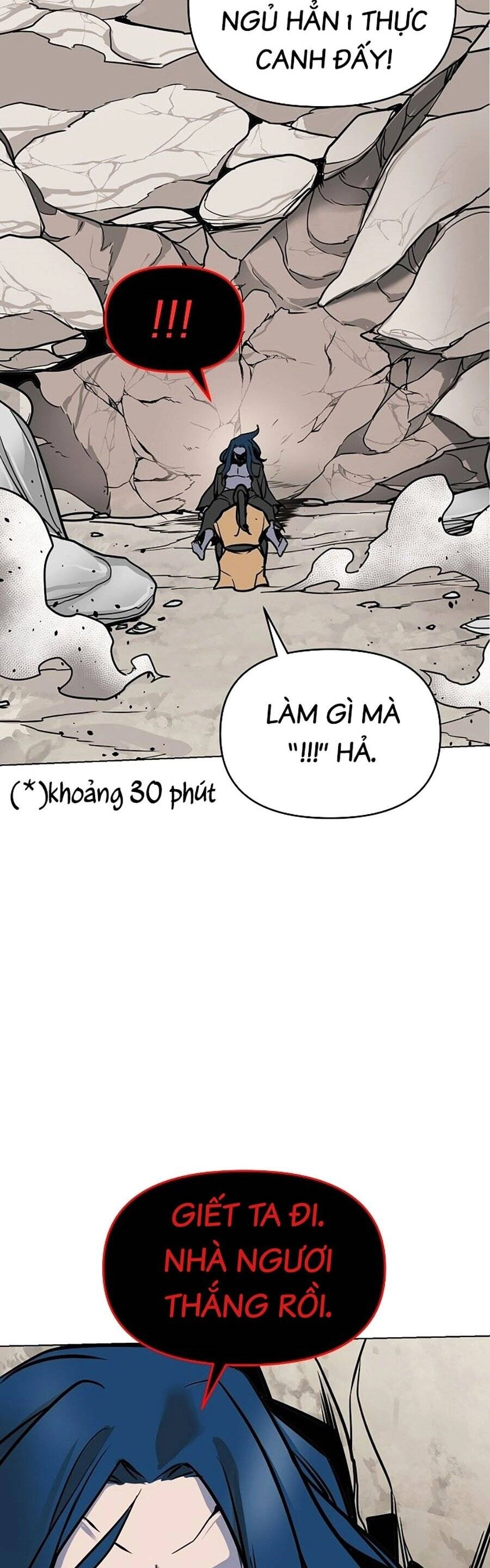 Tiểu Tử Đáng Ngờ Lại Là Cao Thủ Chapter 1 - 54