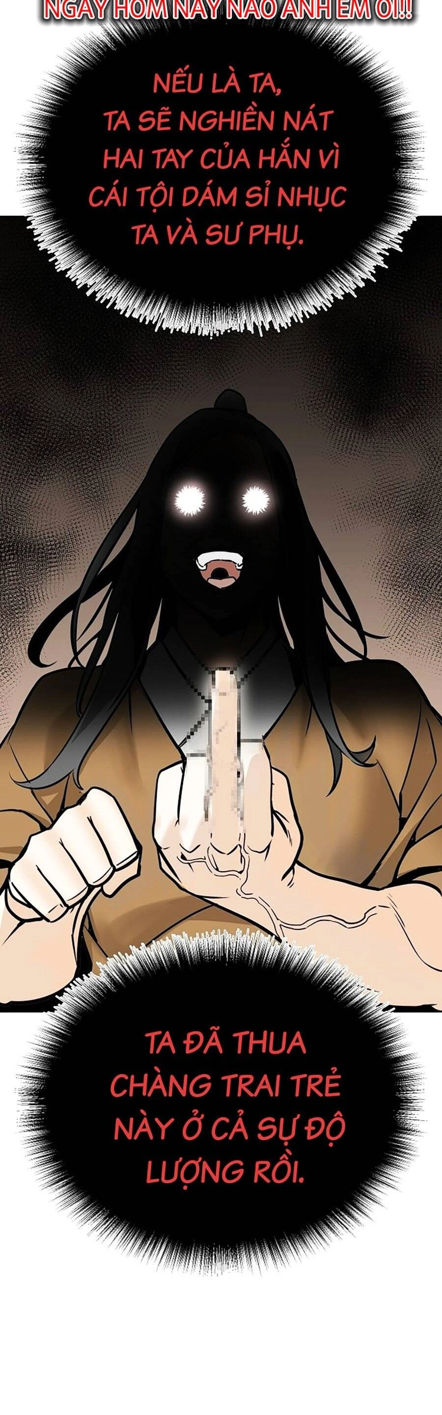 Tiểu Tử Đáng Ngờ Lại Là Cao Thủ Chapter 1 - 60