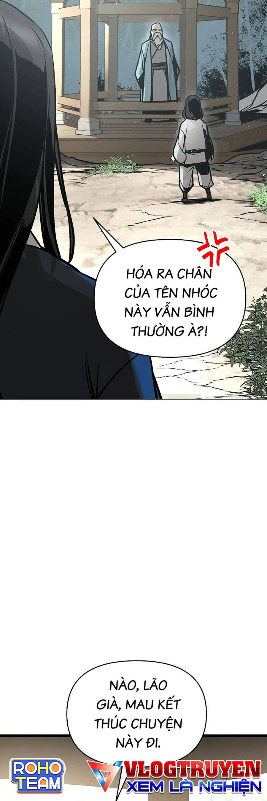 Tiểu Tử Đáng Ngờ Lại Là Cao Thủ Chapter 1 - 102