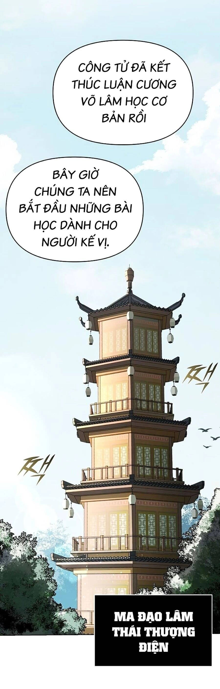 Tiểu Tử Đáng Ngờ Lại Là Cao Thủ Chapter 2 - 55