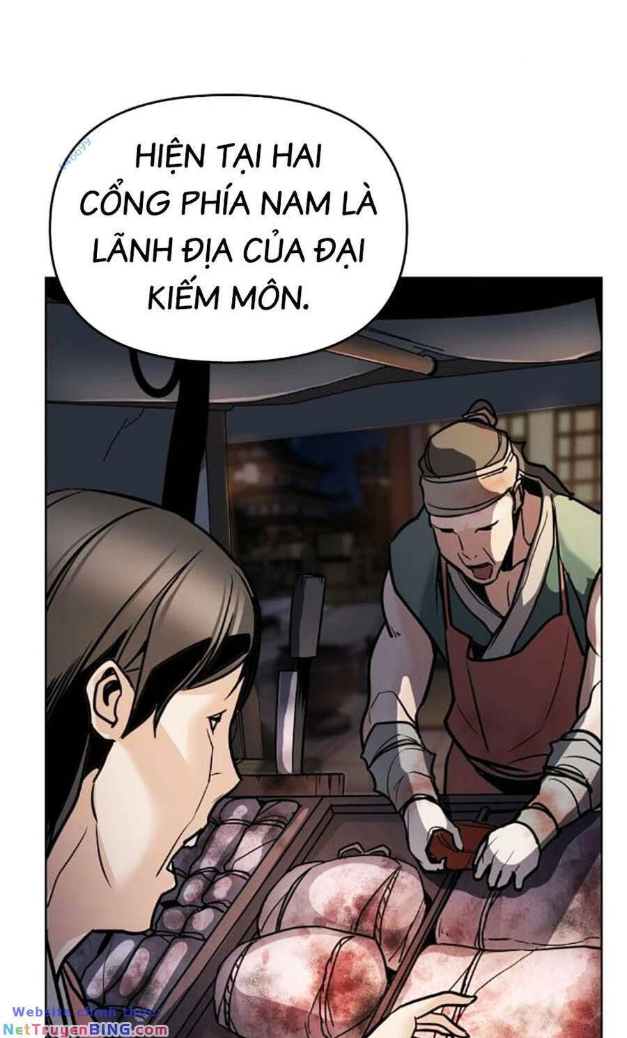 Tiểu Tử Đáng Ngờ Lại Là Cao Thủ Chapter 4 - 5