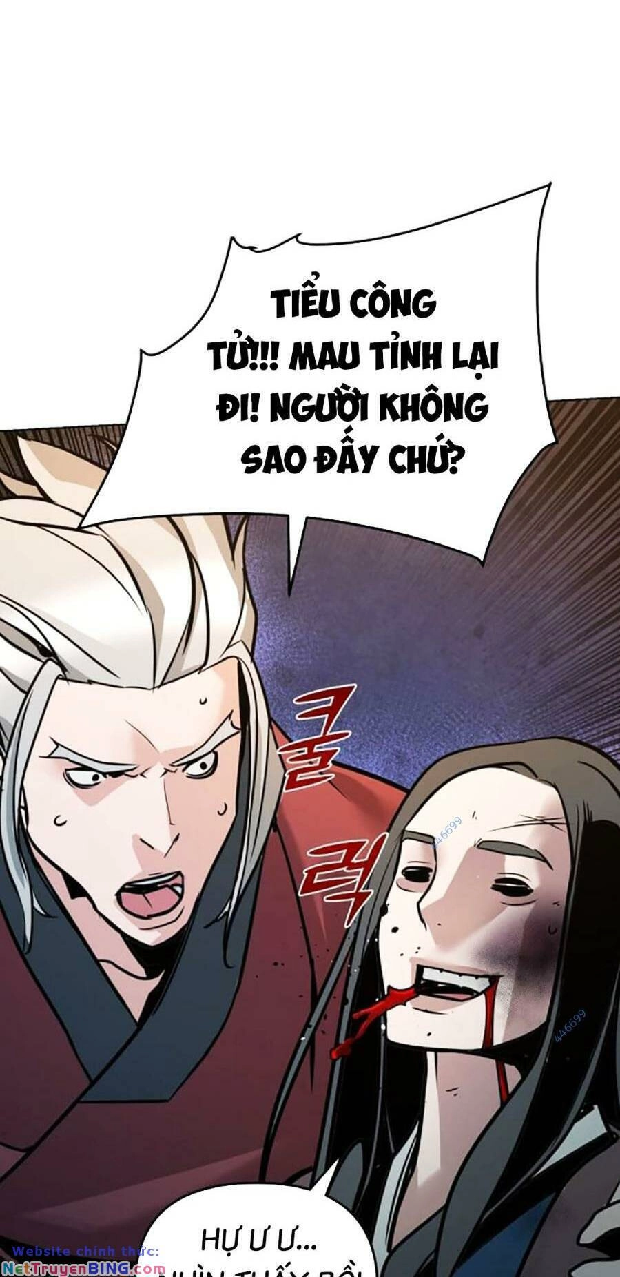 Tiểu Tử Đáng Ngờ Lại Là Cao Thủ Chapter 4 - 54