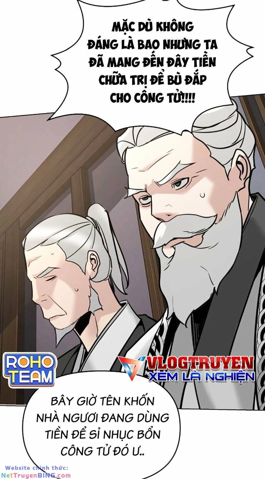 Tiểu Tử Đáng Ngờ Lại Là Cao Thủ Chapter 4 - 79