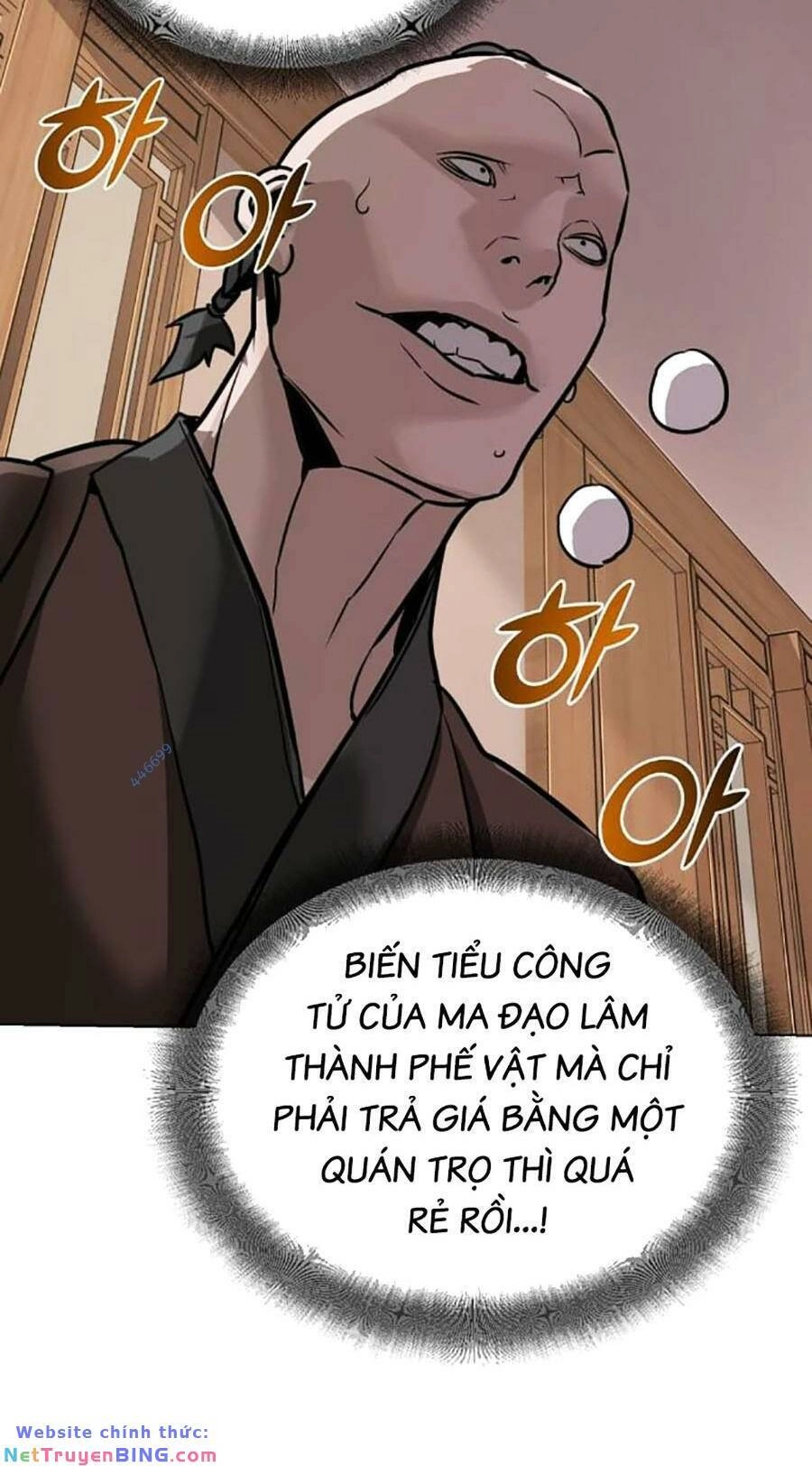 Tiểu Tử Đáng Ngờ Lại Là Cao Thủ Chapter 4 - 90