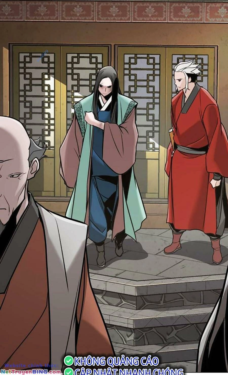 Tiểu Tử Đáng Ngờ Lại Là Cao Thủ Chapter 4 - 117