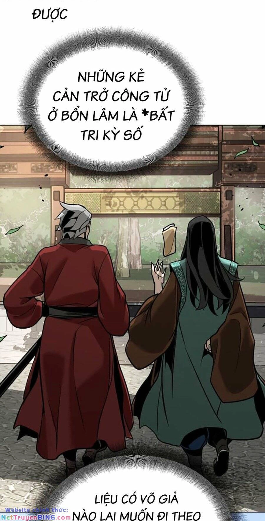 Tiểu Tử Đáng Ngờ Lại Là Cao Thủ Chapter 4 - 130