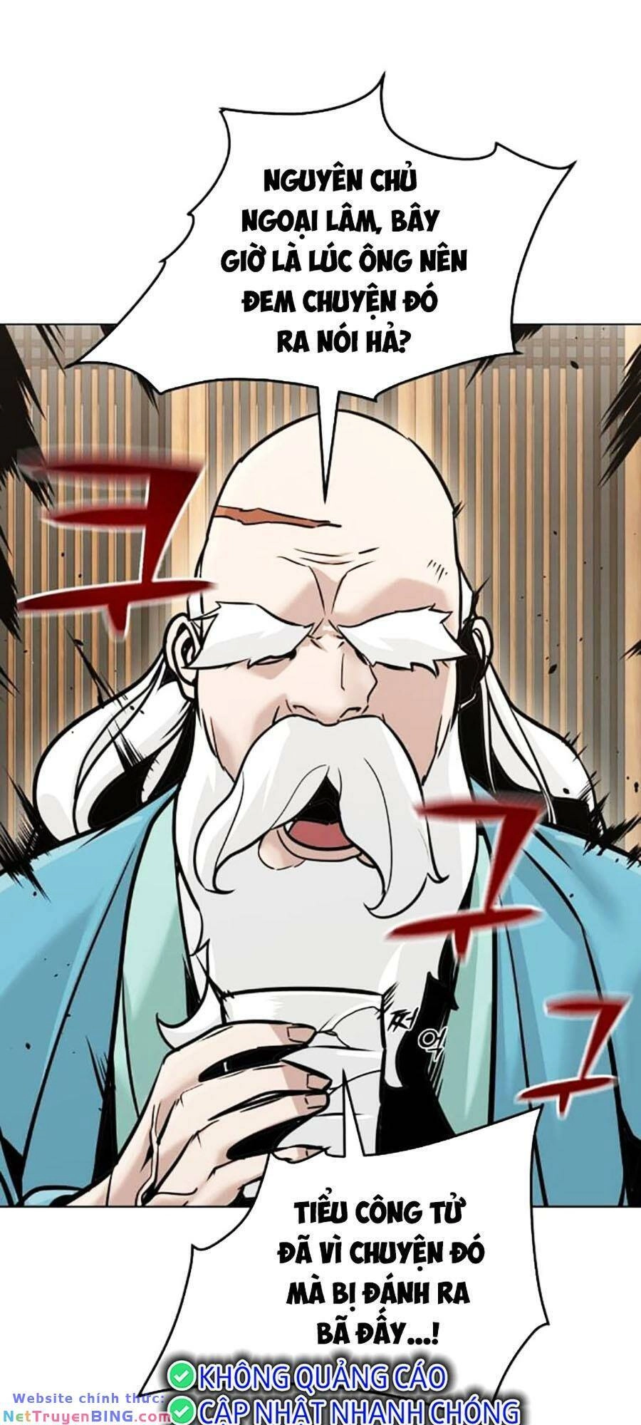 Tiểu Tử Đáng Ngờ Lại Là Cao Thủ Chapter 5 - 91