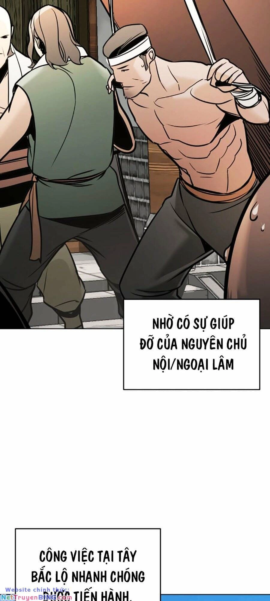 Tiểu Tử Đáng Ngờ Lại Là Cao Thủ Chapter 6 - 22