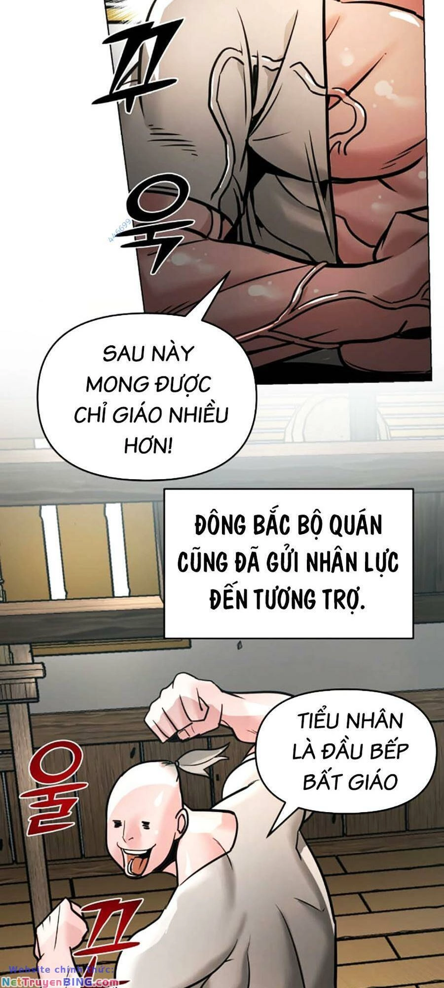 Tiểu Tử Đáng Ngờ Lại Là Cao Thủ Chapter 6 - 25