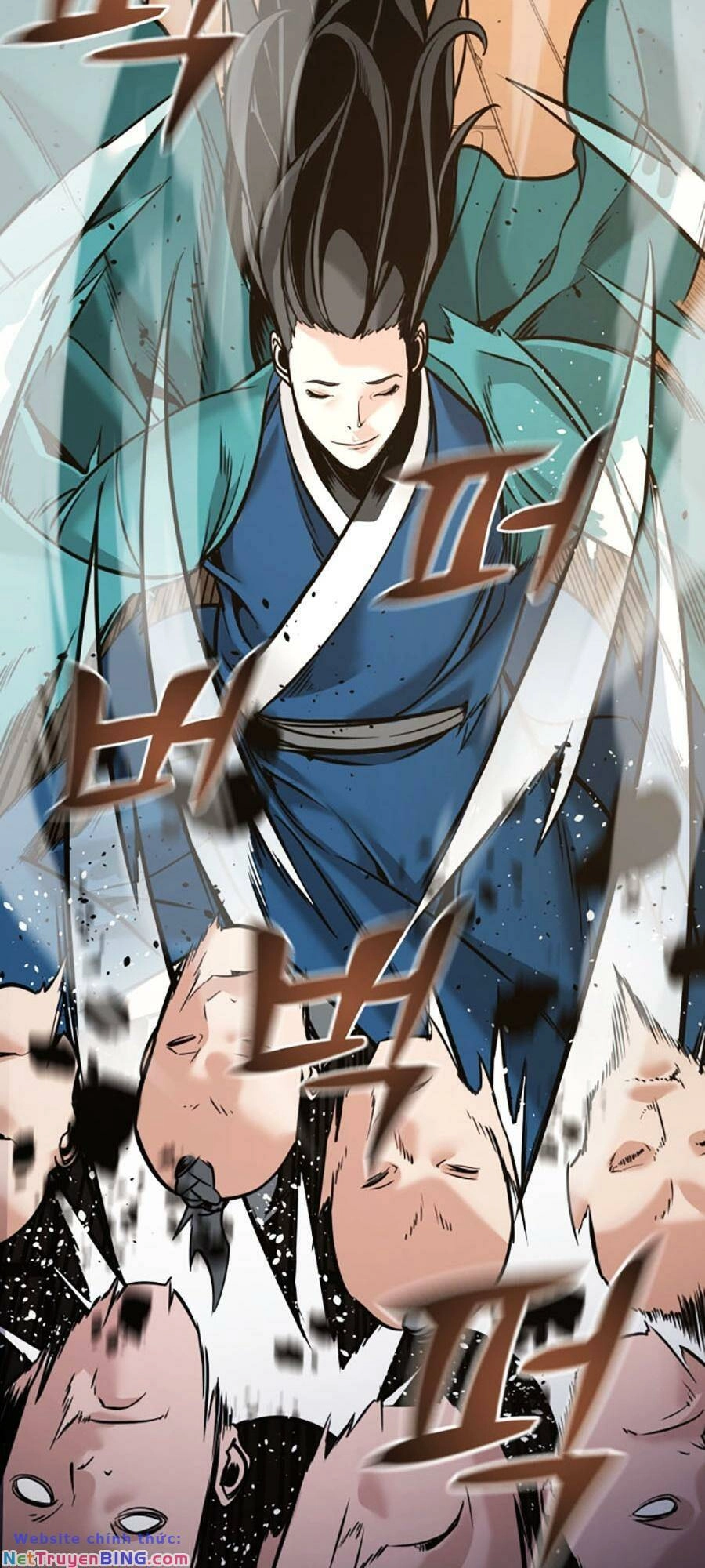 Tiểu Tử Đáng Ngờ Lại Là Cao Thủ Chapter 7 - 13