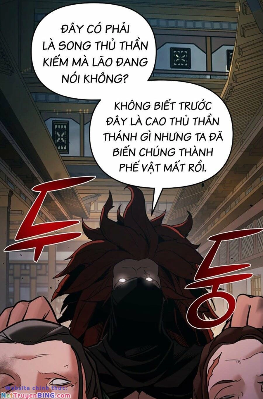 Tiểu Tử Đáng Ngờ Lại Là Cao Thủ Chapter 7 - 89