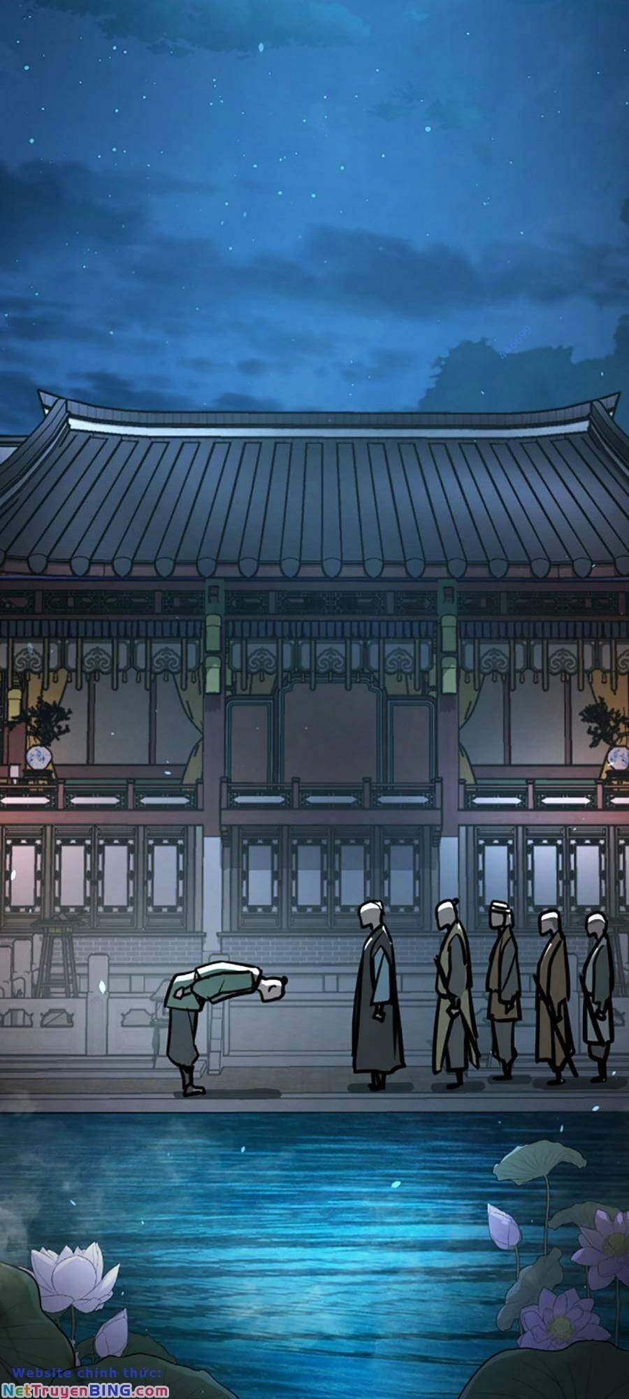 Tiểu Tử Đáng Ngờ Lại Là Cao Thủ Chapter 8 - 31