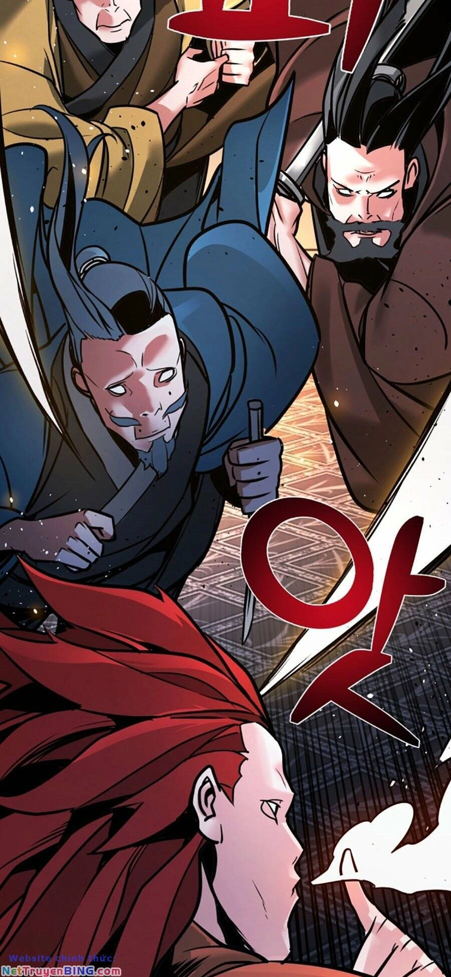 Tiểu Tử Đáng Ngờ Lại Là Cao Thủ Chapter 8 - 82